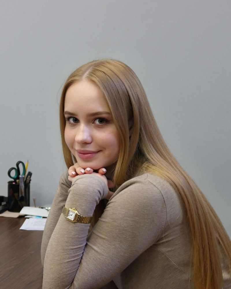 Волосова Александра Юрьевна